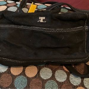 100% authentic COURREGES CROSSBODY women bag